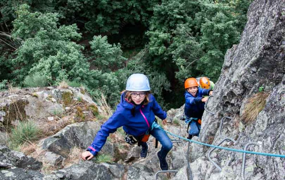 via ferrata